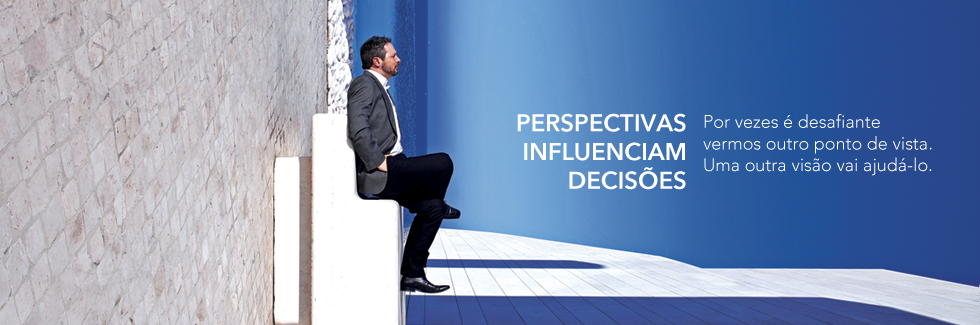 Perspectivas sentado